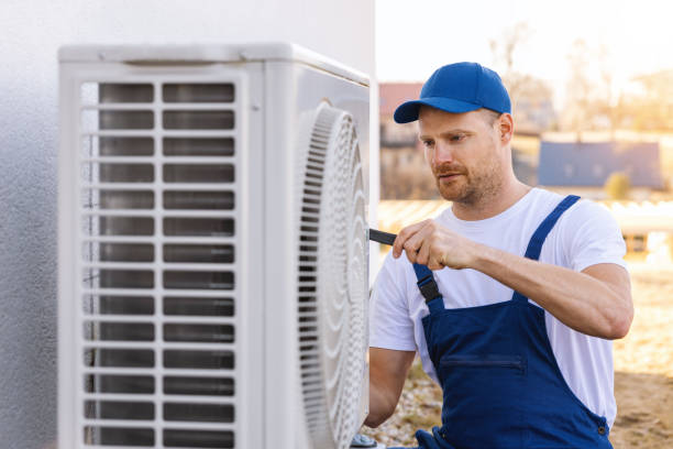 HVAC troubleshooting in Montgomery, WV